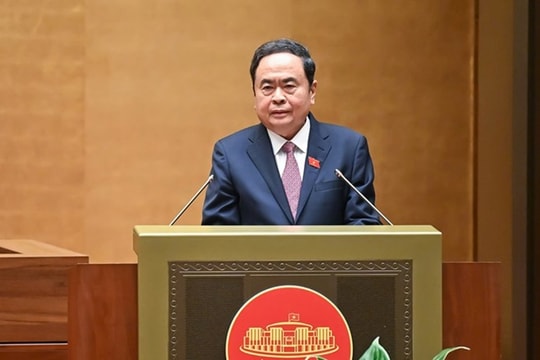 Kỳ họp thứ 9 - Khởi đầu cho những cải cách thể chế căn cơ