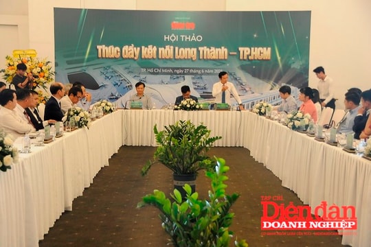Cần cơ chế chính sách đặc thù phát triển đô thị sân bay Long Thành