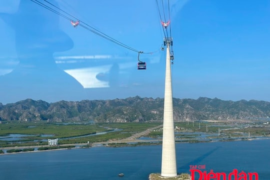 Cát Bà “tăng tốc trên đường đua” đón khách