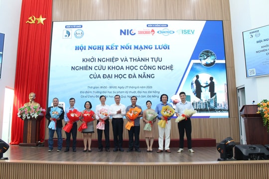 Đà Nẵng: Tăng cường xây dựng hệ sinh thái khởi nghiệp đổi mới sáng tạo trên địa bàn tỉnh