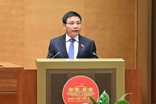 Quốc hội thông qua Nghị quyết về phát triển trung tâm tài chính quốc tế tại Việt Nam