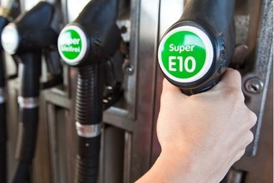 Xăng sinh học E10: Hạ tầng đã sẵn sàng