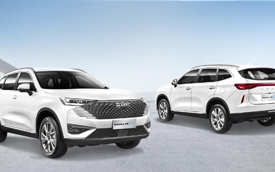 Đâu là chiếc ô tô Trung Quốc giảm giá nhiều nhất tại Việt Nam?