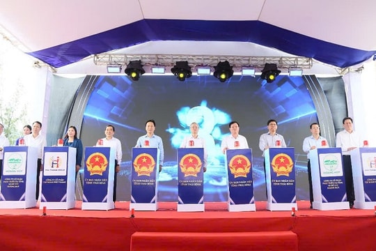 Động lực mới cho kinh tế Thái Bình