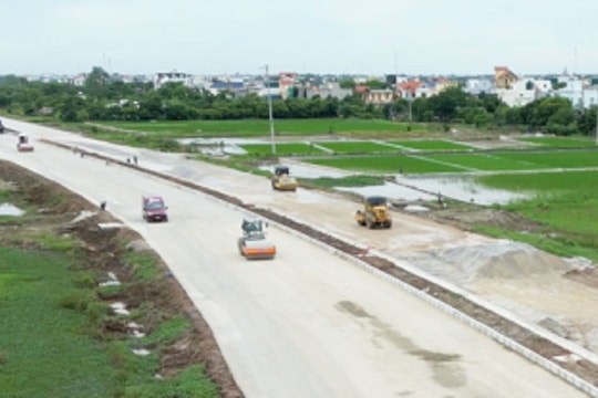 Sau khi hợp nhất Hưng Yên sẽ thúc đẩy phát triển logistics liên tỉnh