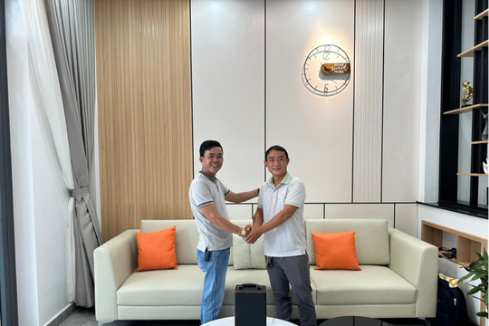 Từ thợ mộc đến CEO nội thất Bến Thành - Anh Đông là ai?