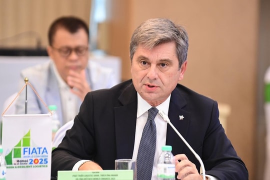 Việt Nam chủ động lộ trình chuyển đổi logistics bền vững