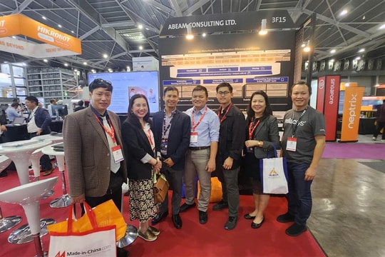 Thúc đẩy tương lai sản xuất số của Việt Nam