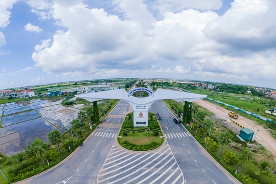 Tạo lực đẩy tăng trưởng kinh tế