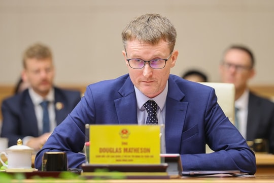 Tăng trưởng xanh cần dòng vốn tư nhân quy mô lớn