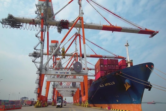 TP Hồ Chí Minh sẽ là thủ phủ công nghiệp và cảng biển sau sáp nhập