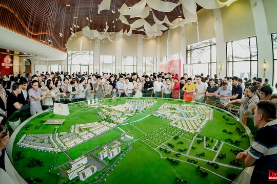 Đại dự án từ chủ đầu tư lớn: Đòn bẩy cho bất động sản bứt phá