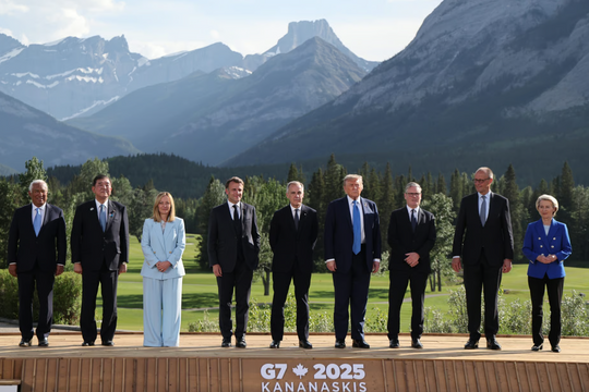 Thỏa thuận G7 - Mỹ: "Bước ngoặt" định hình thuế tối thiểu toàn cầu mới