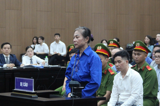 Một vụ án, một giọt nước mắt và một lời cảnh báo thể chế