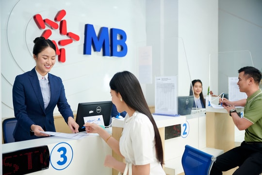 Tăng trưởng lợi nhuận khả quan, dự báo đà tăng cổ phiếu MBB dài hơi