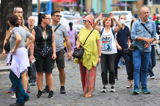 Cơ hội từ Ấn Độ: Việt Nam có tận dụng được làn sóng du lịch ngắn hạn?