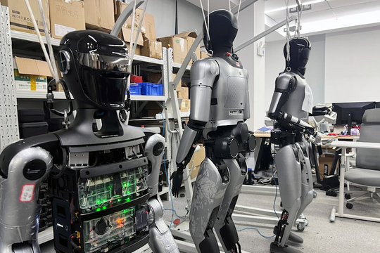 Trung Quốc khẳng định sức mạnh công nghệ trước lệnh hạn chế từ Mỹ