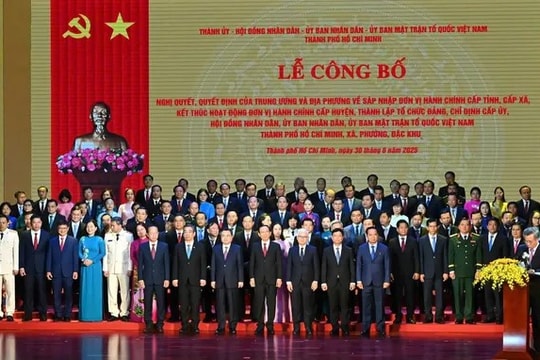 Những việc cần làm ngay của TP HCM mới