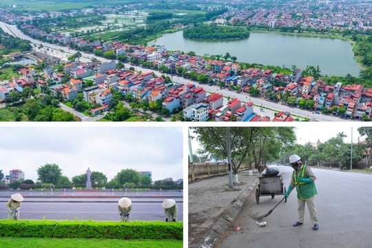 Hưng Yên Urepco: Sứ mệnh bảo vệ “Lá phổi xanh” của đô thị Hưng Yên