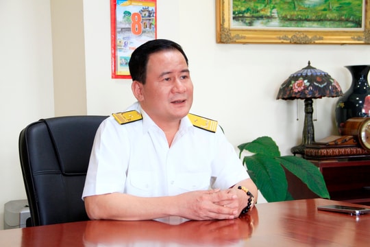 Chi cục Thuế khu vực V đồng hành cùng doanh nghiệp