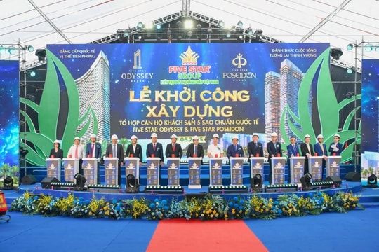 Bà Rịa - Vũng Tàu: Đẩy mạnh phát triển ngành công nghiệp không khói