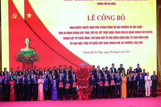 Thành phố Đà Nẵng mới phải là “điểm đến hấp dẫn của thế giới”