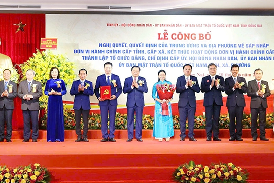 Đồng Nai: Cực tăng trưởng cho vùng kinh tế trọng điểm phía Nam