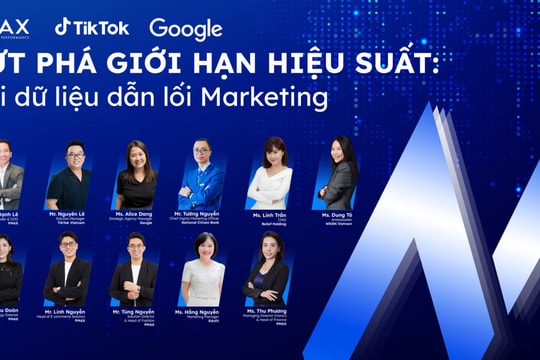 Giúp doanh nghiệp tìm hướng đột phá với marketing dữ liệu