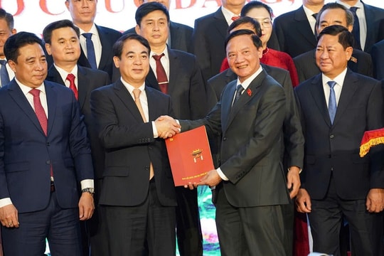 Khánh Hòa: Tái cấu trúc, kiến thiết và mở rộng không gian phát triển