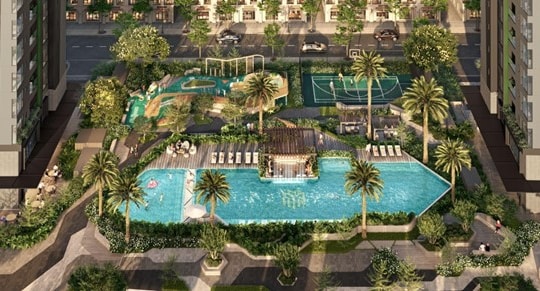 Hà Nội: Masterise Homes chính thức ra mắt LUMIÈRE Prime Hills tại trung tâm quốc tế Global Gate