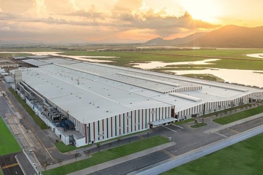 VinFast đặt mục tiêu nâng tỷ lệ nội địa hóa ôtô điện lên trên 80% vào năm 2026