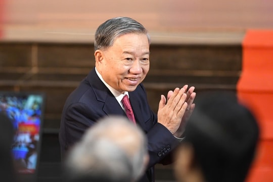 Phát biểu của Tổng Bí thư Tô Lâm với nhân dân TPHCM và thông điệp gửi nhân dân cả nước