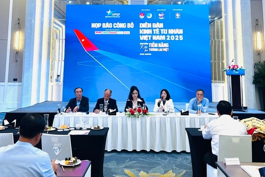 Khai phóng tiềm năng, kiến tạo tương lai kinh tế tư nhân Việt Nam