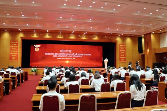 Ngành Thuế: Đảm bảo bộ máy mới vận hành thông suốt, phục vụ tốt nhất người dân, doanh nghiệp