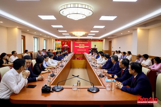 Bổ nhiệm hai Phó Trưởng Ban Chính sách, chiến lược Trung ương