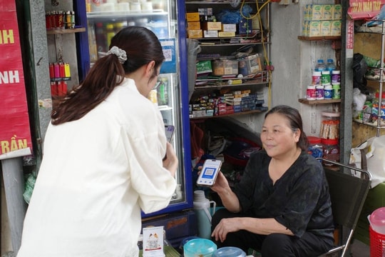 “Lên đơn” bằng AI: Phổ cập công nghệ cho hộ kinh doanh nhỏ và siêu nhỏ