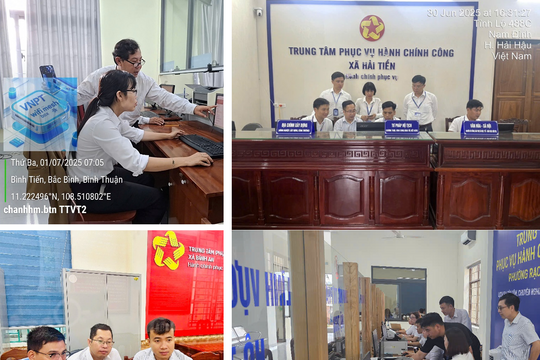 “Trắng đêm vì chính quyền số” của Người VNPT