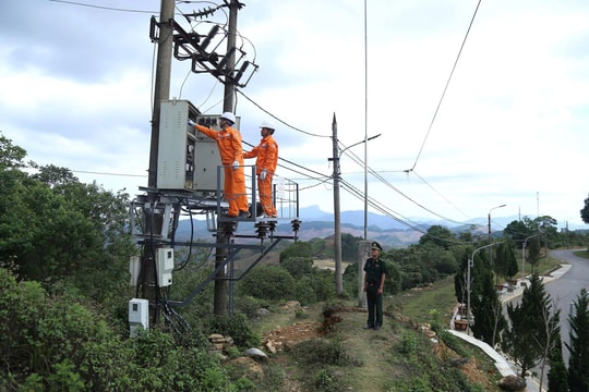 EVNNPC: Tinh gọn đến cấp cơ sở, nâng cao hiệu quả vận hành