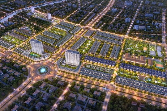 Eurowindow Sport Garden – Dự án khu đô thị mới “khuấy động” thị trường địa ốc TP Vinh