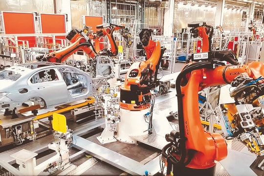 Khát vọng về ngành công nghiệp ô tô lớn mạnh