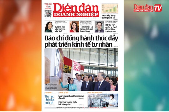 ĐIỂM BÁO NGÀY 2/7: Lành mạnh hóa thương mại điện tử