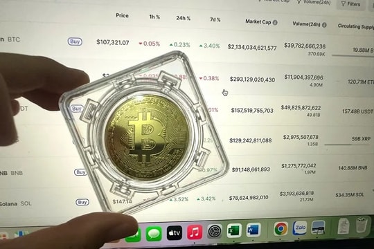 Tài sản số được công nhận, nhưng vẫn là “đứa trẻ không hộ khẩu”?