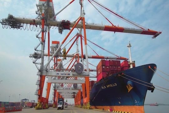 TP Hồ Chí Minh sẽ là thủ phủ công nghiệp và cảng biển sau sáp nhập