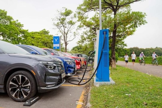 Người tiêu dùng ngày càng tin tưởng vào xe điện