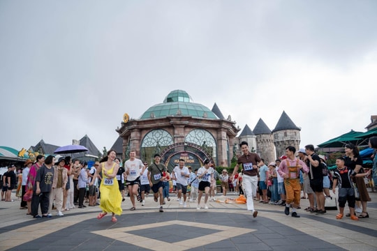 Từ 1/7, Ba Na Hills dành ưu đãi lớn cho người dân Đà Nẵng