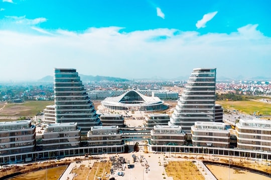 Hải Phòng (mới): Khởi đầu tấn tốc với ngân sách vượt trội