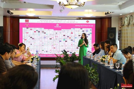 Khơi thông kết nối chuỗi cung ứng doanh nghiệp