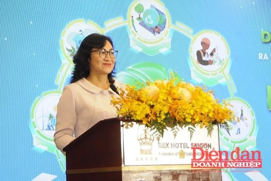 5 nhiệm vụ trọng tâm để kiến tạo một nền thương mại xanh