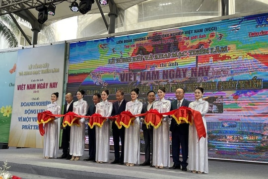 Chính thức phát động cuộc thi – Triển lãm ảnh toàn quốc “VIỆT NAM NGÀY NAY” lần thứ 7