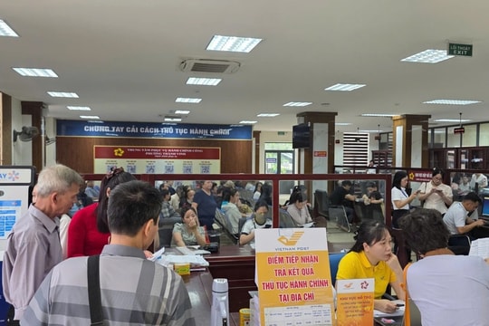 Đừng để thể chế “đi sau” thực tiễn